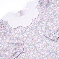 Poppy Fields Legging Set, Pink