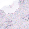 Poppy Fields Legging Set, Pink
