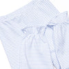 Stella Pima Pant Set, Light Blue Stripe