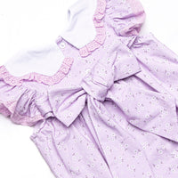 Lavender Lace Bubble, Purple