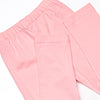 Buttercup Bows Smocked Legging Set, Pink