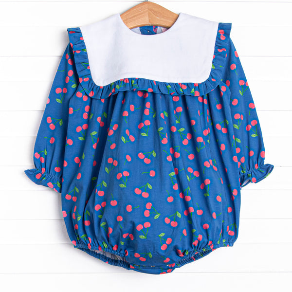 Cherry Cordial Bubble, Blue
