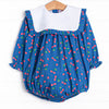 Cherry Cordial Bubble, Blue