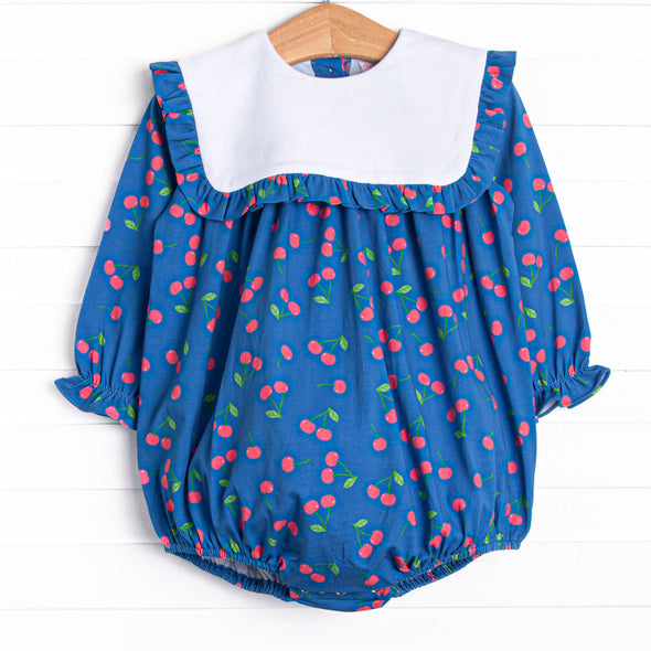 Cherry Cordial Bubble, Blue