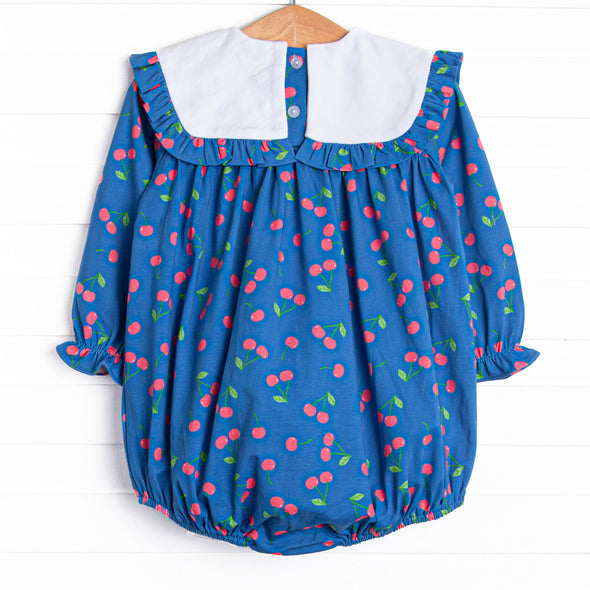 Cherry Cordial Bubble, Blue