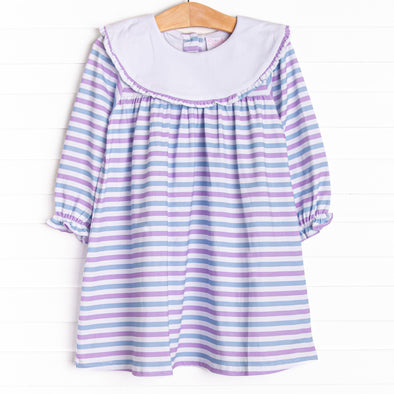 Girl's Berry Bliss Dress in Purple size 3T Girl's Berry Bliss Dress in Purple size 3T