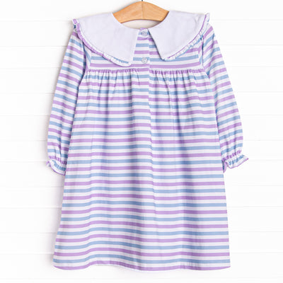 Berry Bliss Dress, Purple