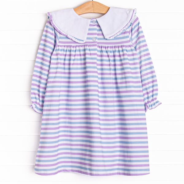 Berry Bliss Dress, Purple