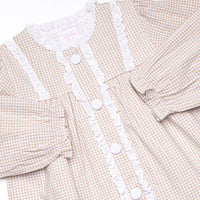 Put it in Neutral Dress, Tan