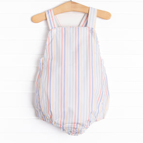 Coastal Living Sunsuit, Blue
