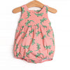 Everglade Gators Girl Bubble, Coral