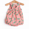 Everglade Gators Girl Bubble, Coral