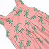 Everglade Gators Girl Bubble, Coral