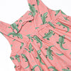 Everglade Gators Girl Bubble, Coral
