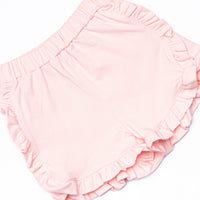 Plain Jane Pink Short Set, Pink