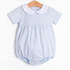 Elliot Bubble, Blue Stripe