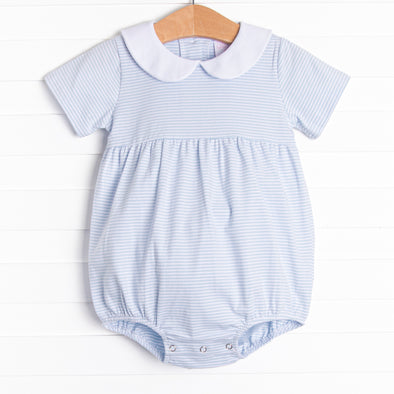 Elliot Bubble, Blue Stripe