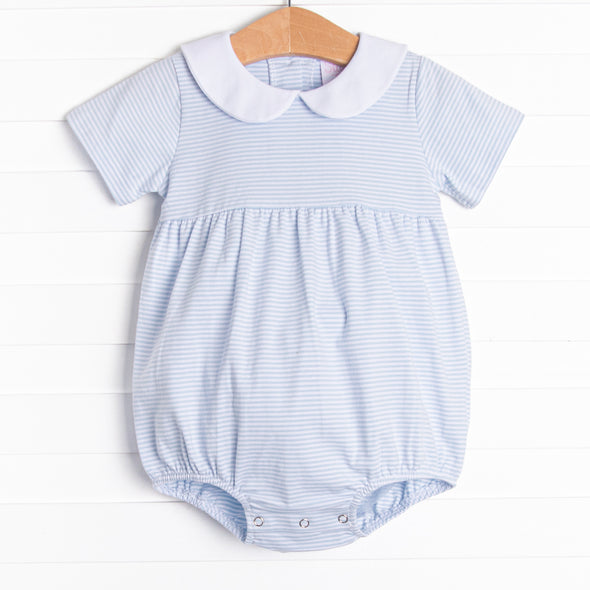 Elliot Bubble, Blue Stripe