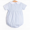 Elliot Bubble, Blue Stripe