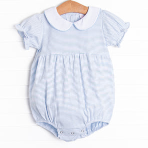 Erin Bubble, Blue Stripe