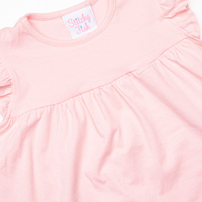 You're Invited Legging Set, Pink