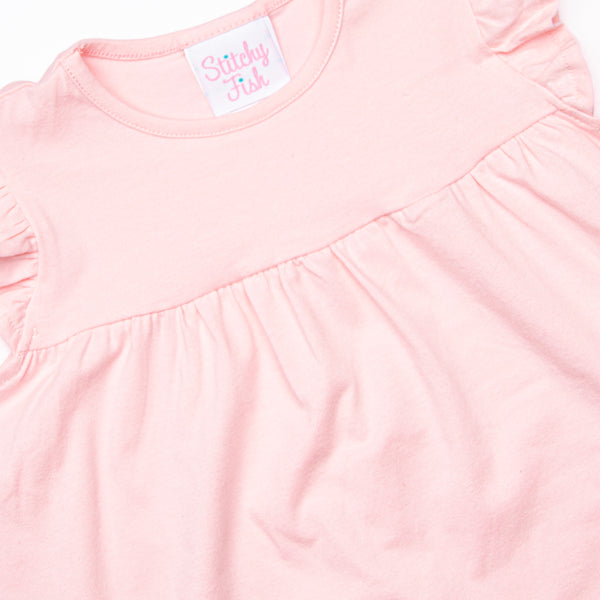 You're Invited Legging Set, Pink