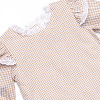 Put it in Neutral Diaper Set, Tan