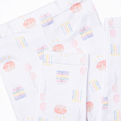 You're Invited Legging Set, Pink