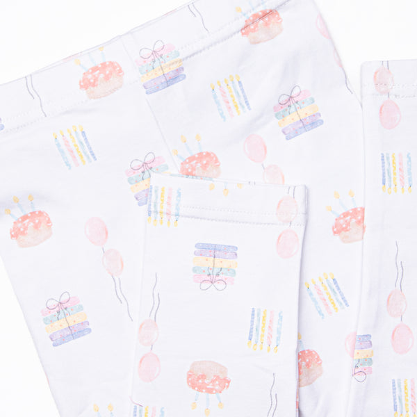 You're Invited Legging Set, Pink
