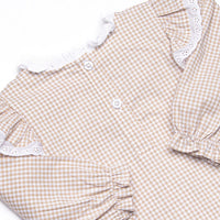 Put it in Neutral Diaper Set, Tan