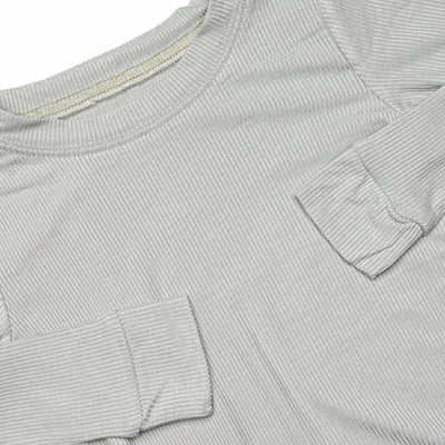 Sage Slumber Bamboo Pajama Set, Green