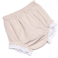 Put it in Neutral Diaper Set, Tan