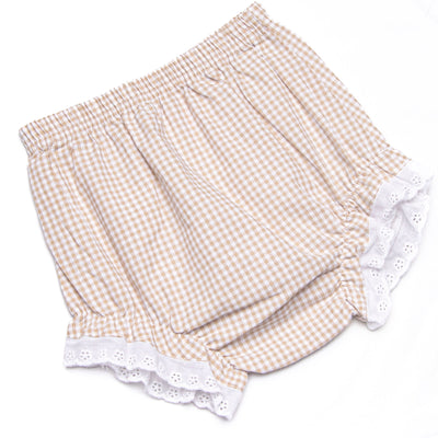 Put it in Neutral Diaper Set, Tan