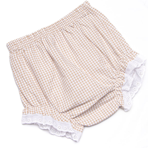 Put it in Neutral Diaper Set, Tan