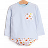 Game Time Diaper Set, Blue