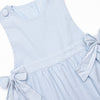 Eliza Corduroy Romper, Blue
