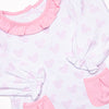 Sure is Swell Bloomer Set, Pink