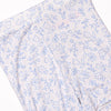 Blue Willow Bamboo Pajama Short Set, Blue