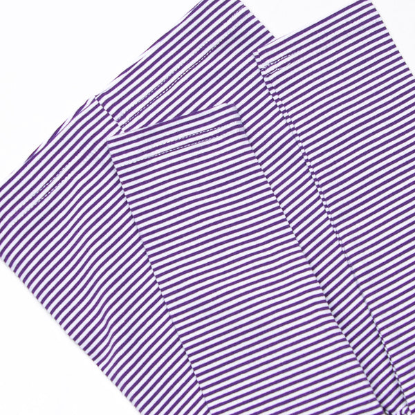 Go, Fight, Win Legging Set, Purple