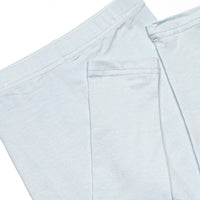 Teal Topiary Legging Set, Blue