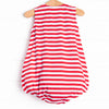 Back at the Barnyard Applique Bubble, Red