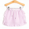 Sara Seersucker Skirt, Pink