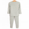 Sage Slumber Bamboo Pajama Set, Green