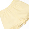 Country Clubin' Applique Ruffle Short Set, Pink