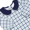 Effortless Days Bloomer Set, Blue