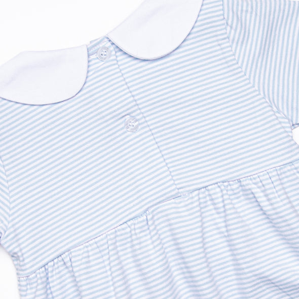 Elliot Bubble, Blue Stripe