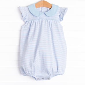 Pippa Bubble, Sky Blue Stripe