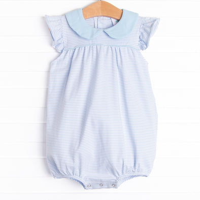 Pippa Bubble, Sky Blue Stripe