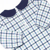 Effortless Days Bloomer Set, Blue