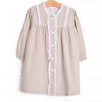 Put it in Neutral Dress, Tan